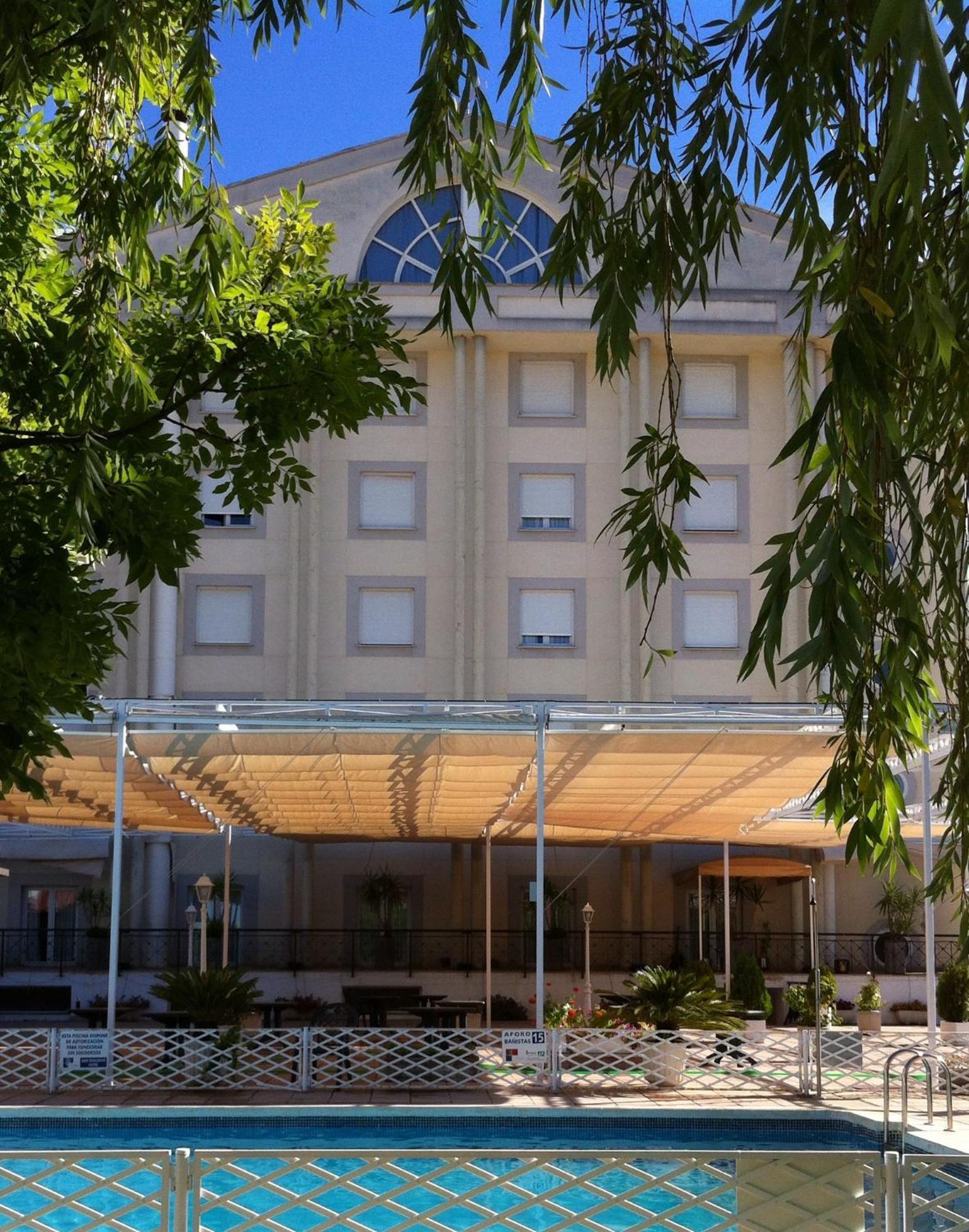 Velada Mérida Extérieur photo