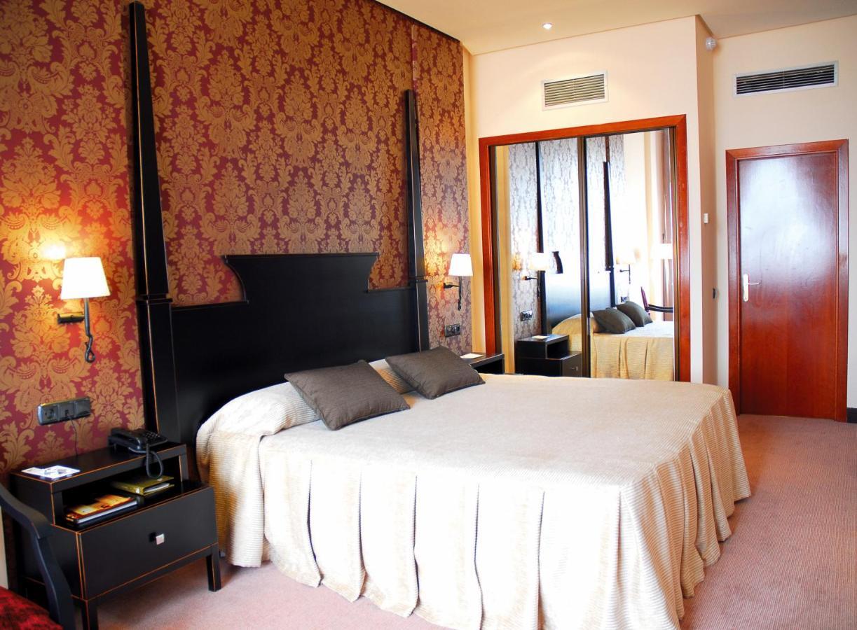 Velada Mérida Chambre photo